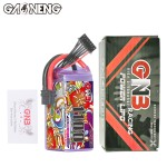 GAONENG GNB 1100MAH 22.8V 6S 120C XT60 HV High Voltage Brushless FPV Quads QuadCopter HeliCopter MultiCopte Freestyle Drone  UAV
